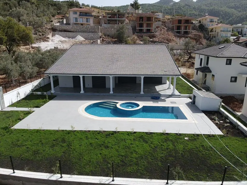 Uzumlu bungalow
